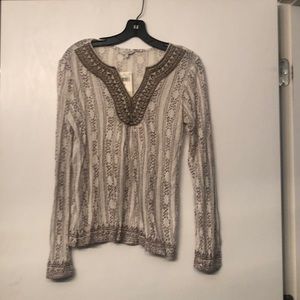 Long sleeve lucky shirt